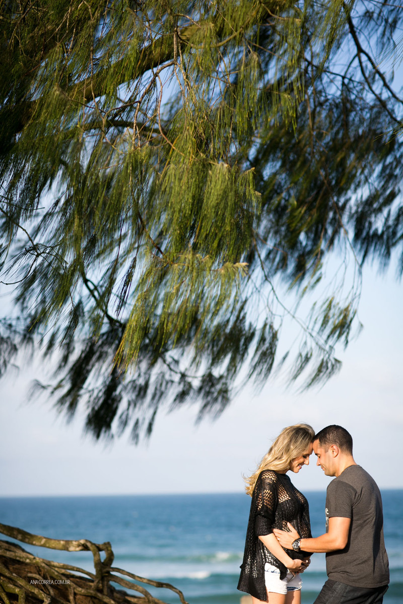 Paula & Gui, na doce espera da Júlia | Floripa, SC