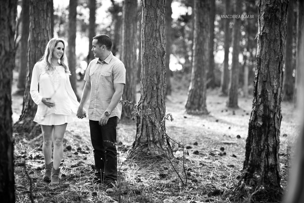Paula & Gui, na doce espera da Júlia | Floripa, SC