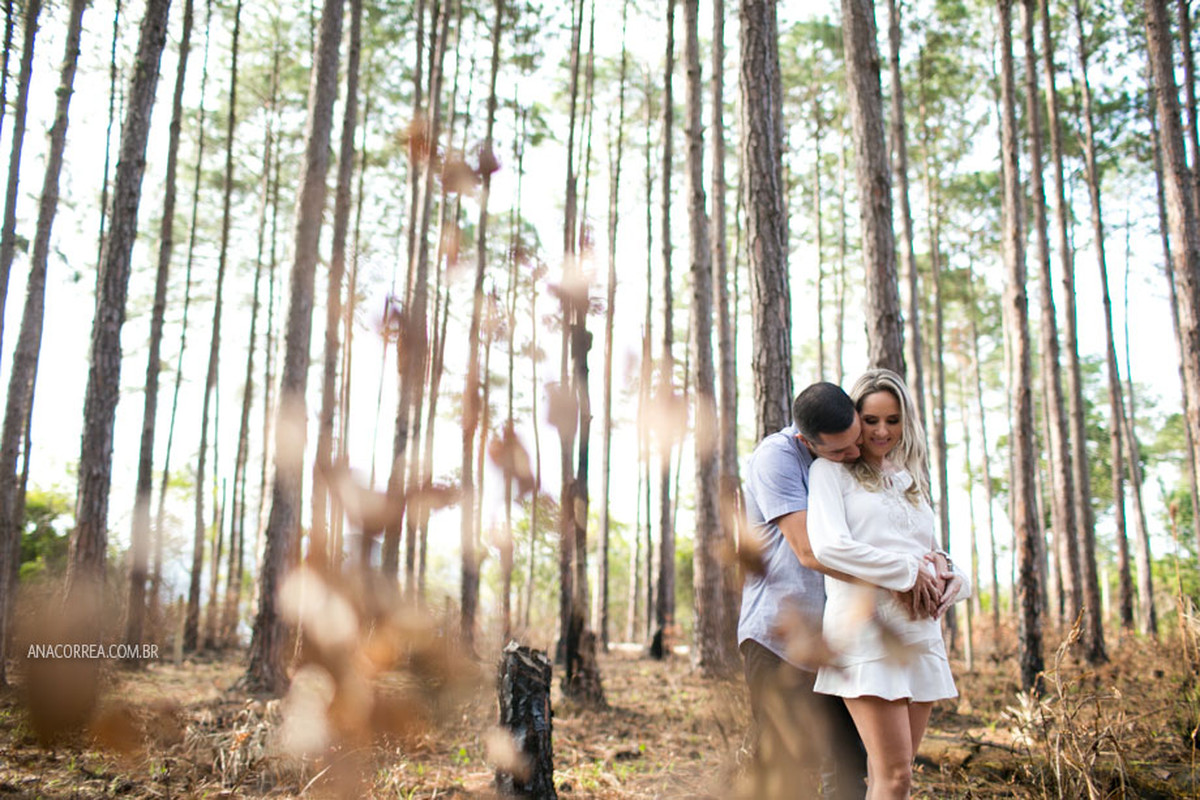 Paula & Gui, na doce espera da Júlia | Floripa, SC