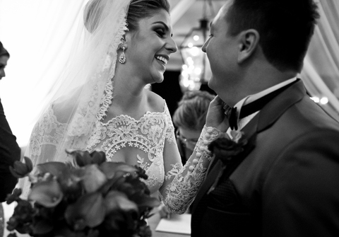 Casamentos SC de Casamento Livia + Eder