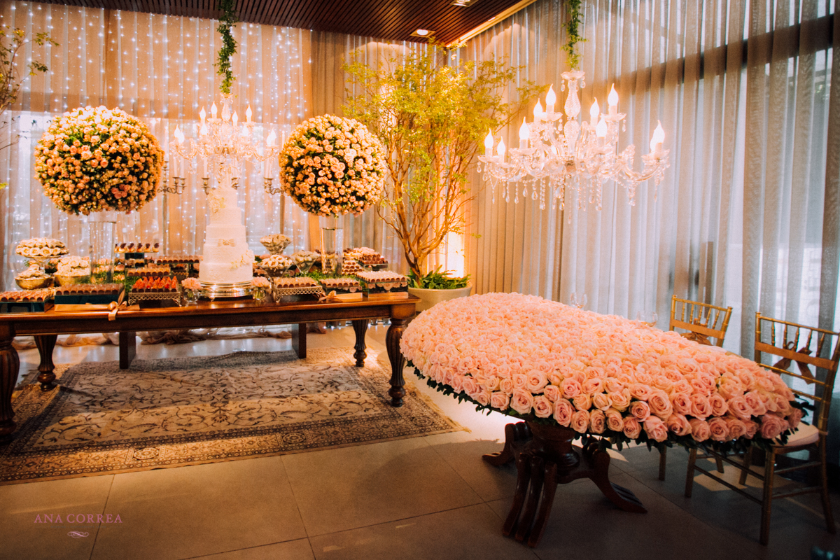 donna dining club, jurere internacional, decoracao flor de liz, ana correa, fotografia de casamento ana correa