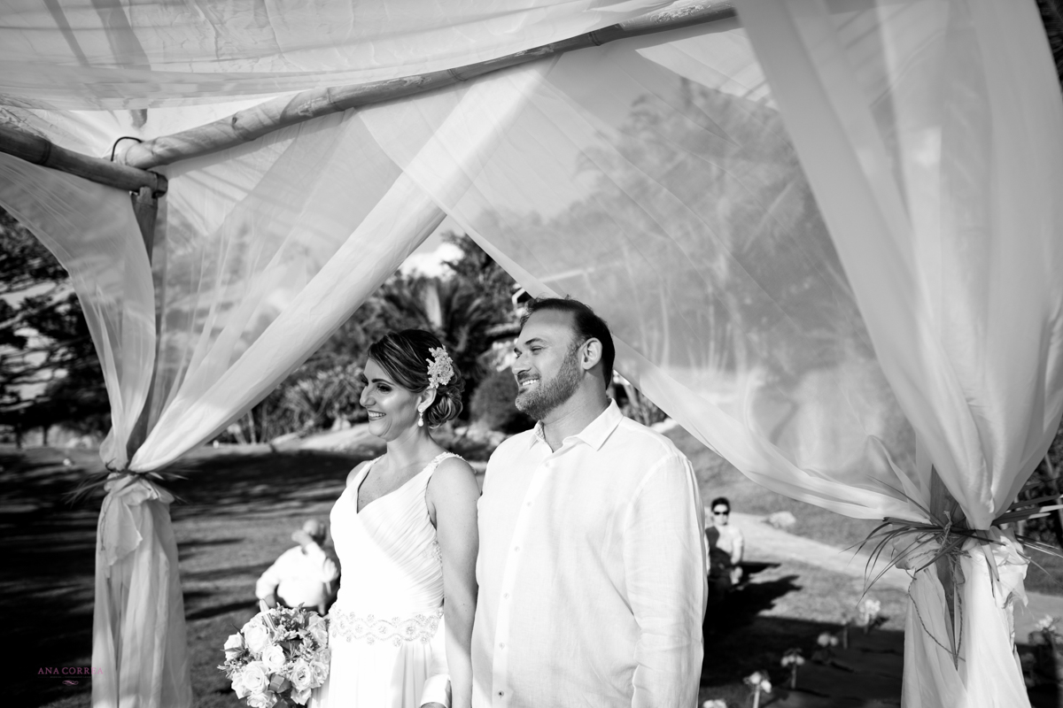 fotografia casamento florianopolis, casamento de dia, casamento ar livre, fotos de casamento floripa, fotos na ilha do papagaio, ana correa