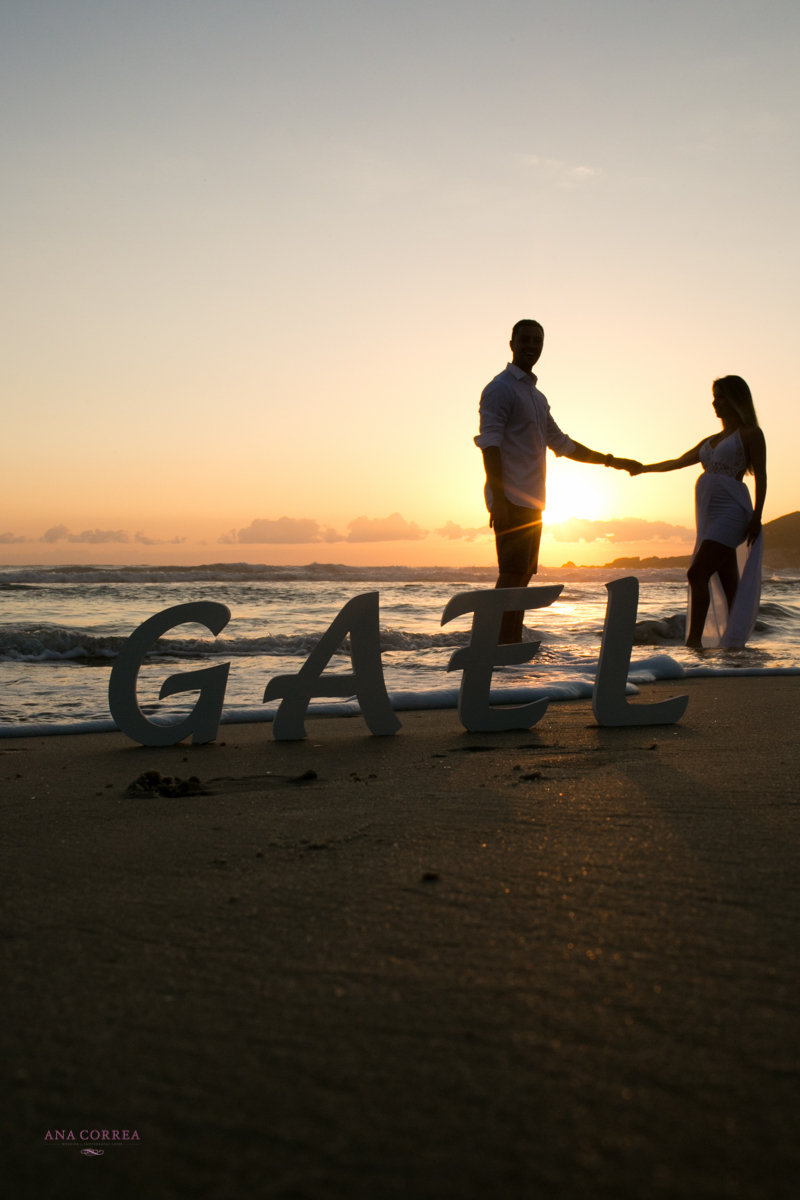 Ana Correa, fotografia de casamento, fotografia de gestante, praia do rosa, fotos de gestante praia do rosa, fotos de casamento praia do rosa, nascer do sol, gestante ana correa