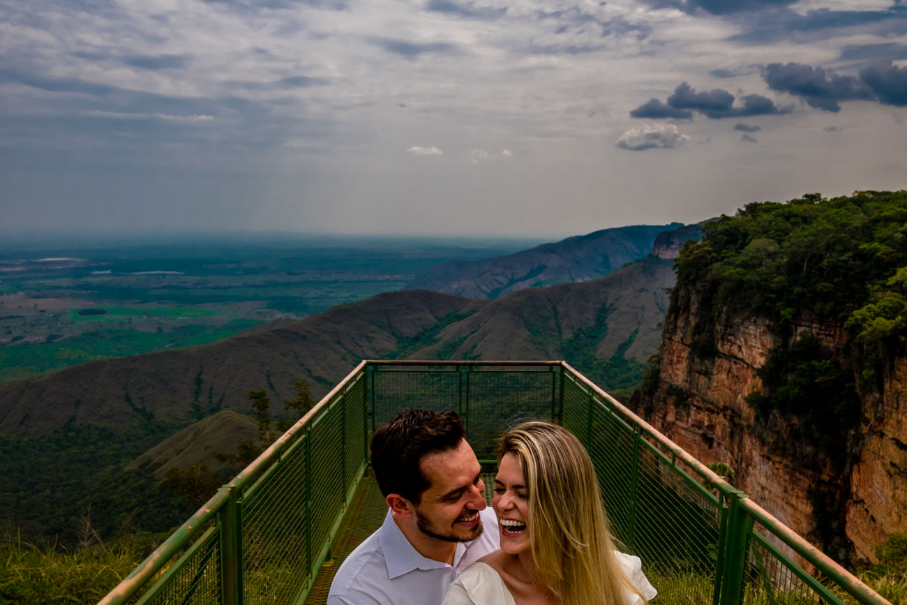Imagem capa - Pré casamento | Sylvia e Bruno | Chapada dos Guiamarães - MT por PEDRO WENDEL FOTOGRAFIA