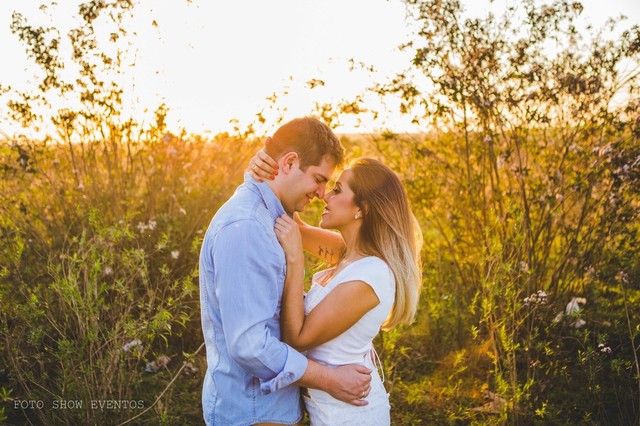 Ensaio casal / pré wedding de Renata + Carlos