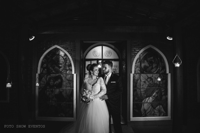 Casamento de Drica + Felipe