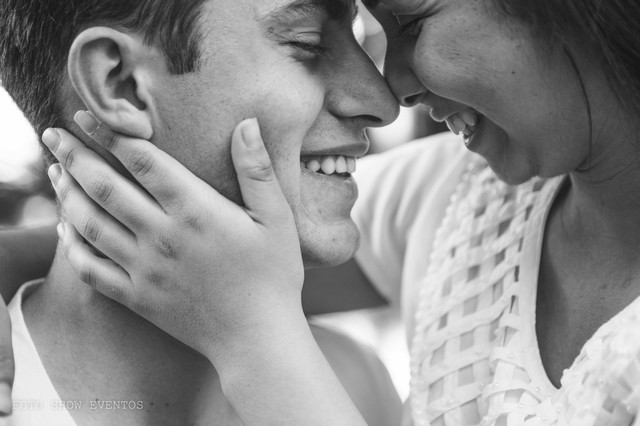 Ensaio casal / pré wedding de Ana + Mateus