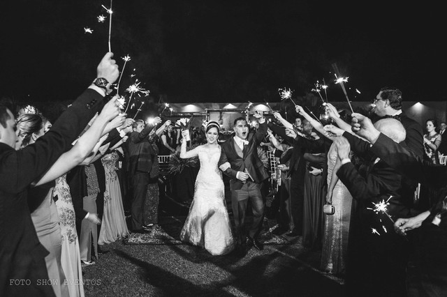 Casamento de Emily + Anderson