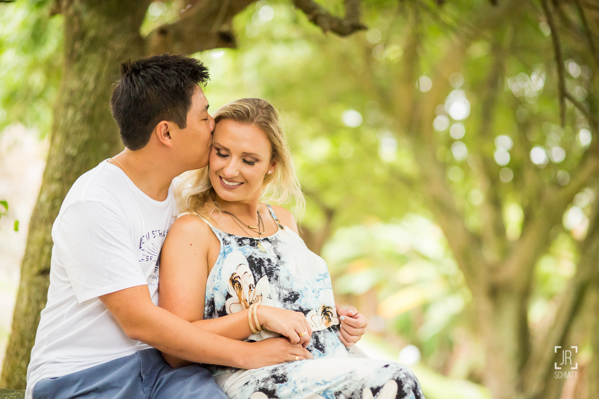 sessão de fotos pré casamento