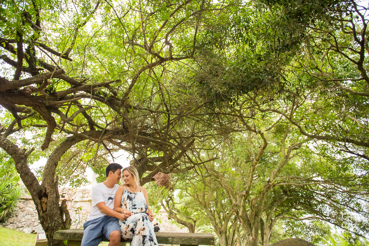 ensaio pré wedding