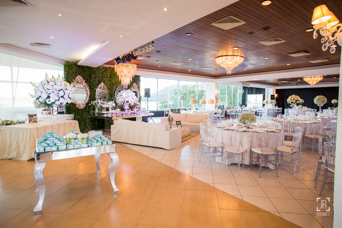 decoração de casamento LIC