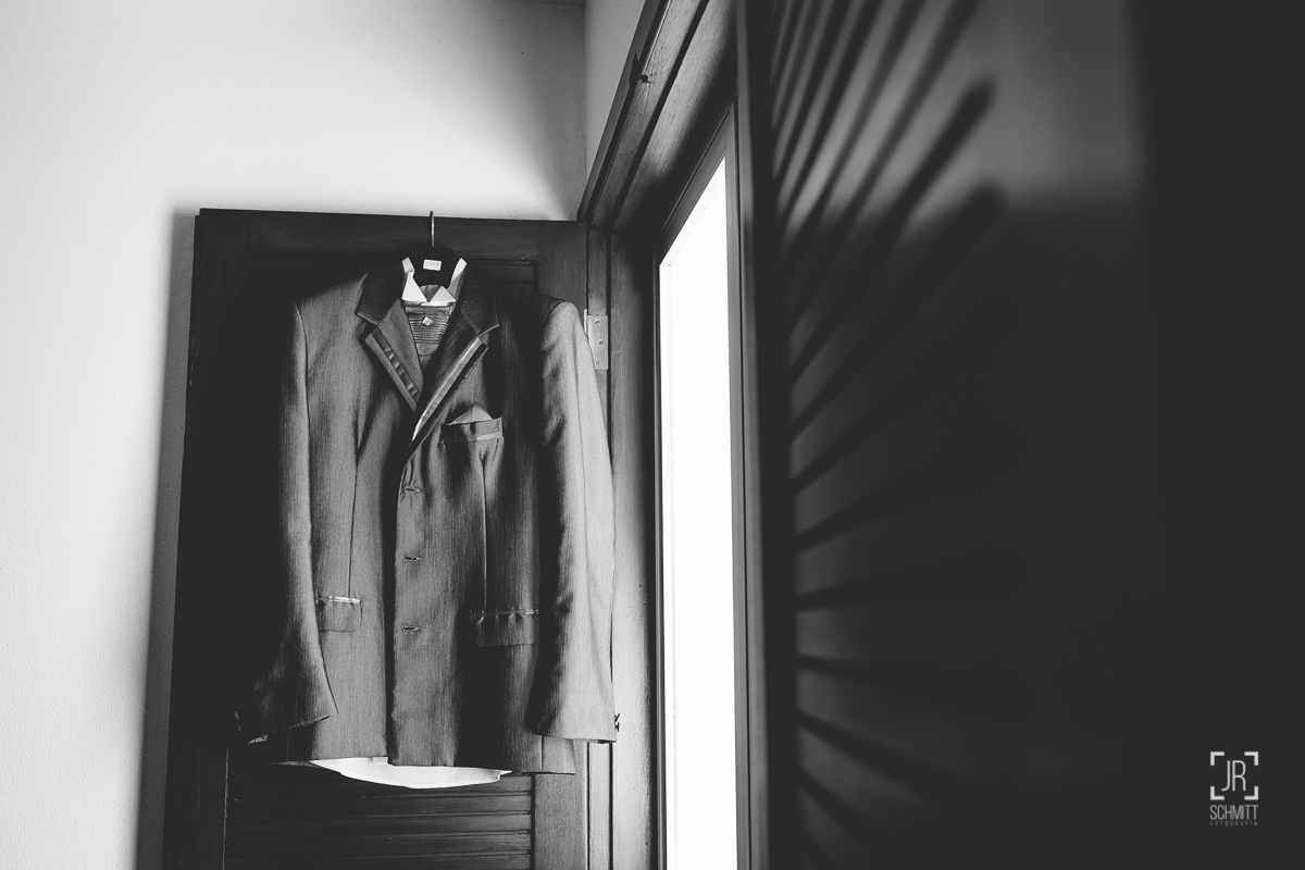 Traje do noivo - casamento de dia