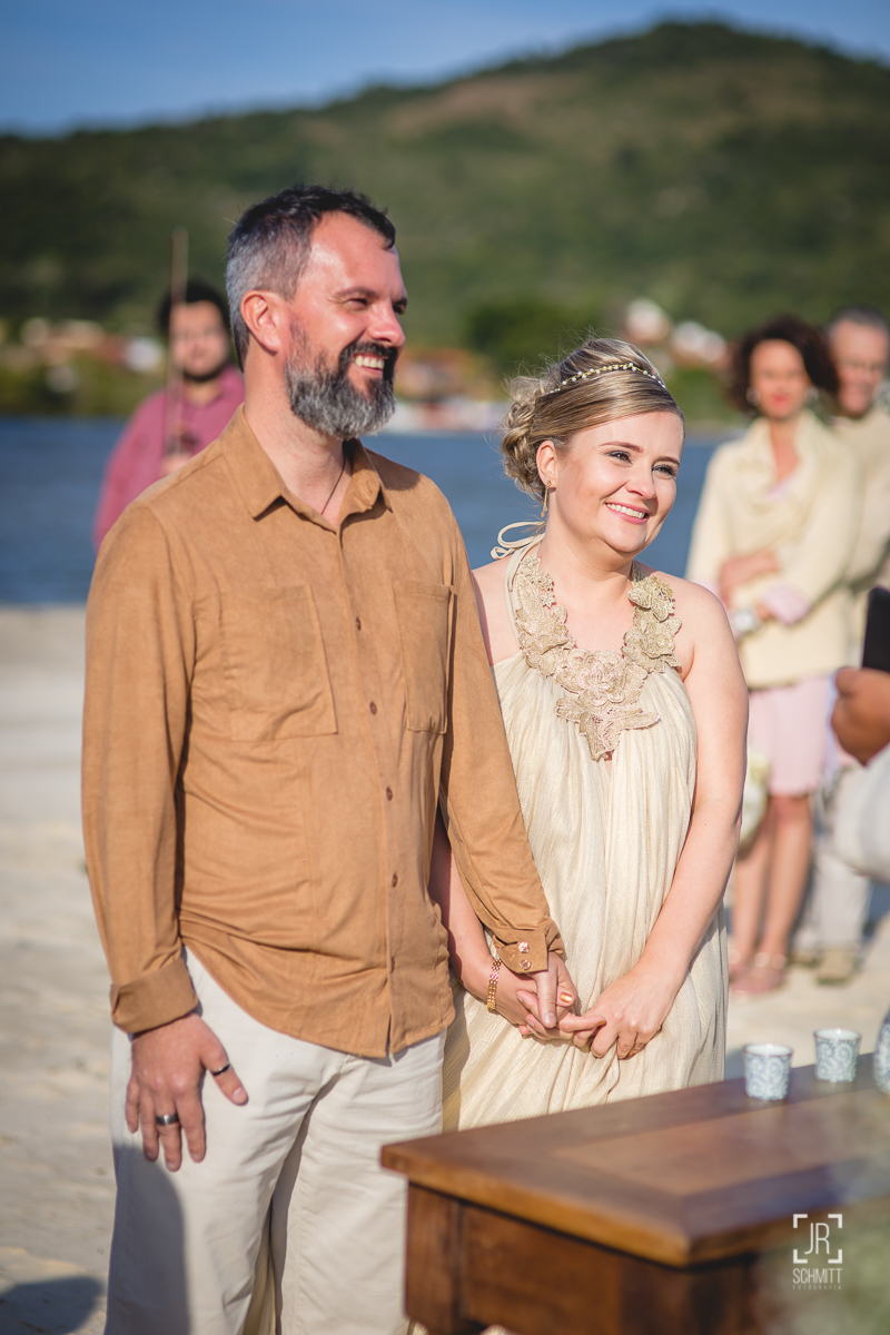 Casamento em Ponta das Canas - Florianópolis - SC