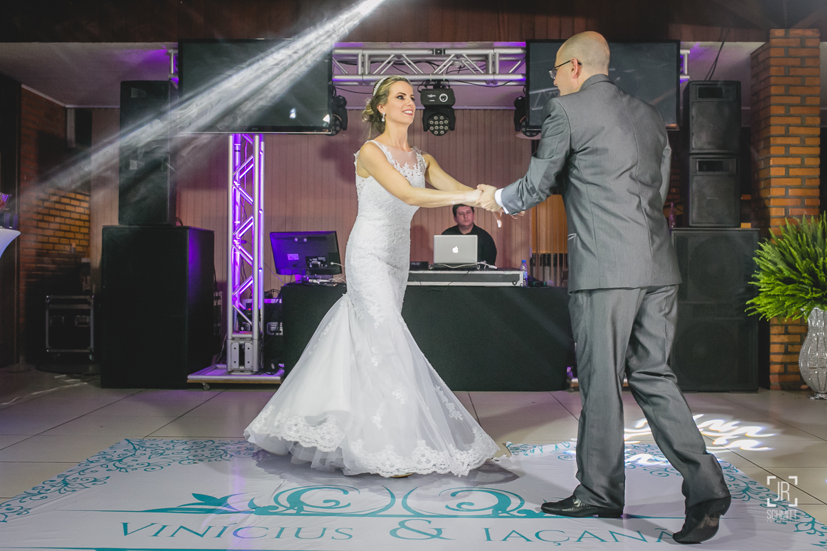 dança dos noivos