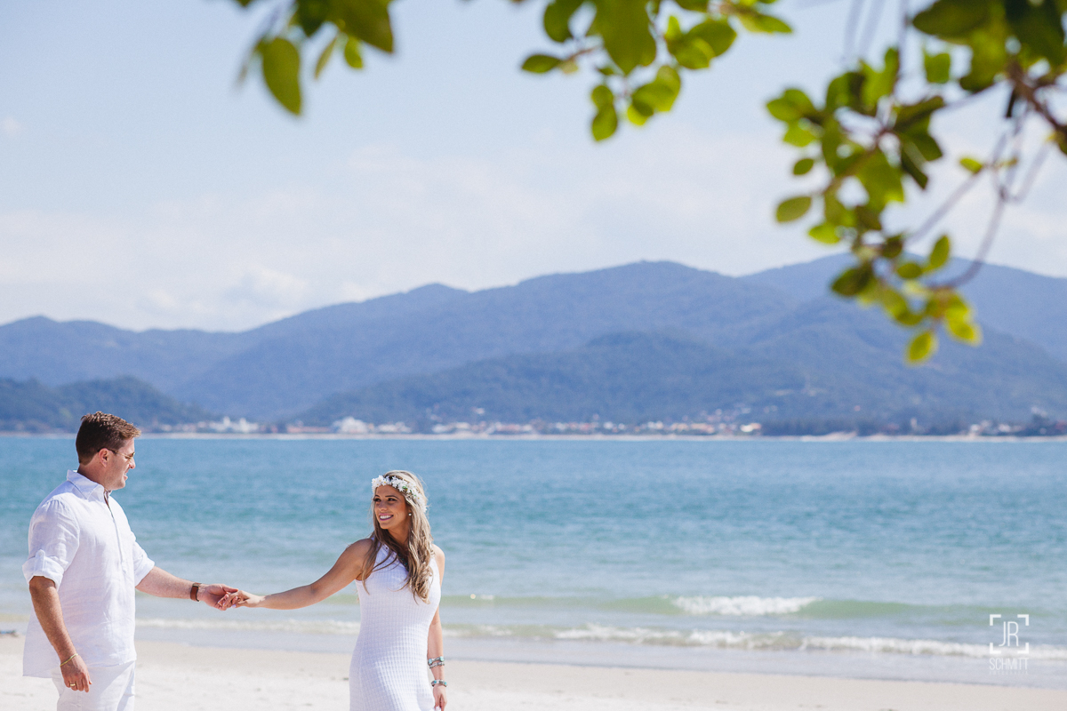 sessão de fotos pré-casamento em florianópolis