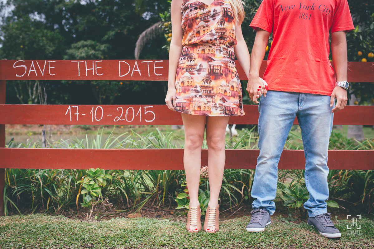 save-the-date em são bonifácio