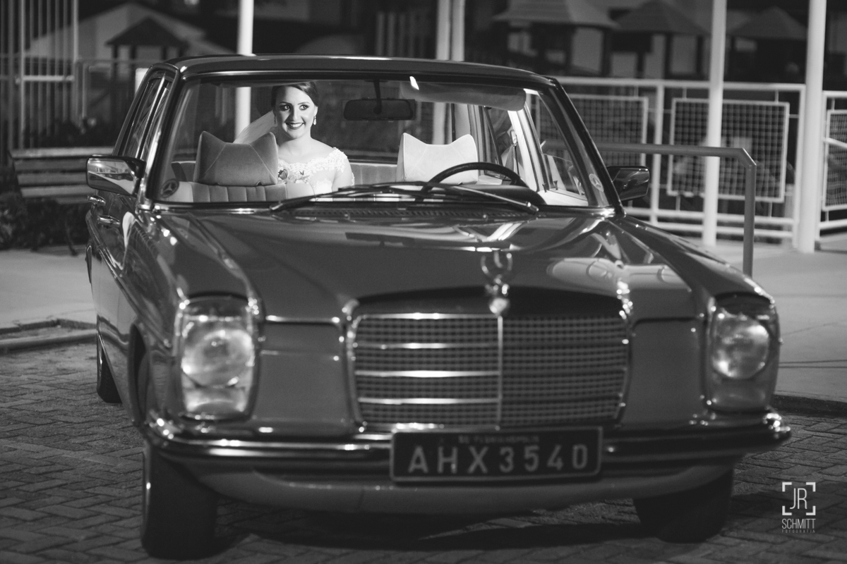 noiva de mercedes benz