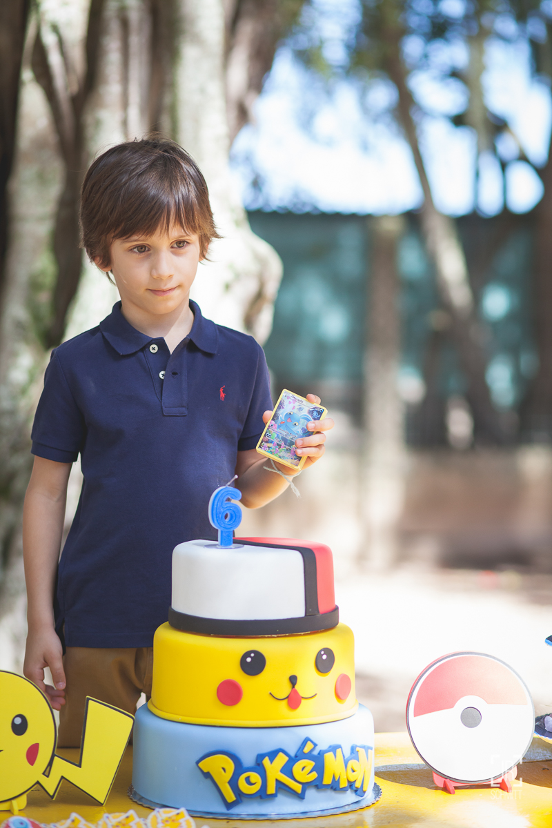 festa do pokémon