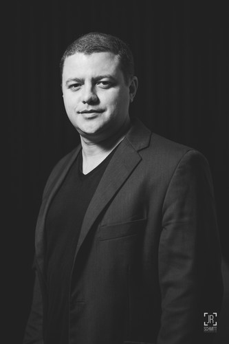 Sobre Junior Schmitt - Fotografia de casamento em Florianópolis - SC