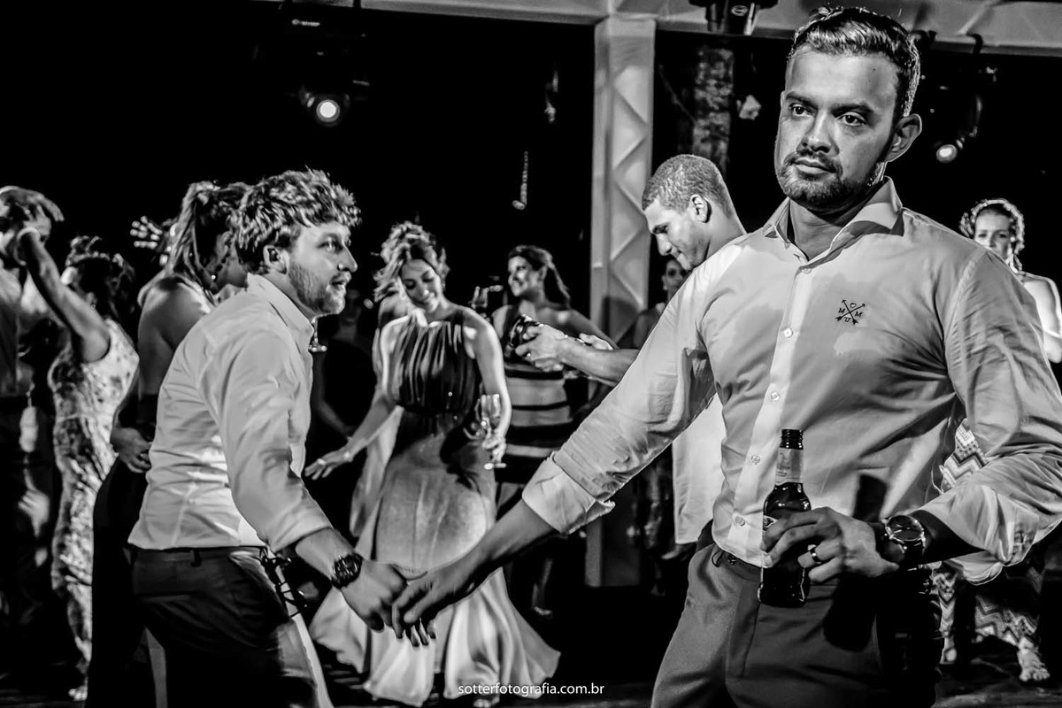 festa de casamento