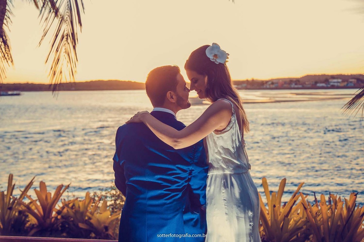 casar em arraial dajuda