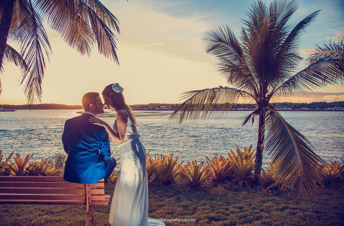 casar em arraial dajuda