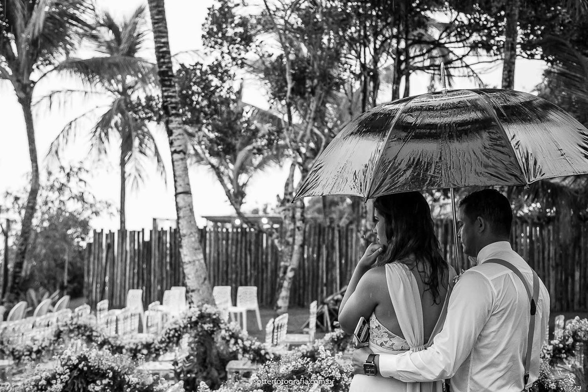 chuva no casamento sotter fotografia casamento em trancoso