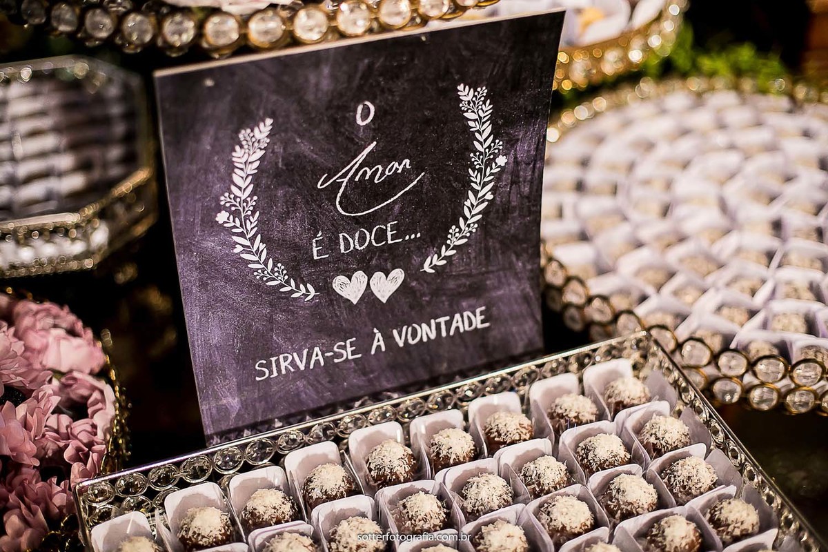 doces casamento sotter fotografia