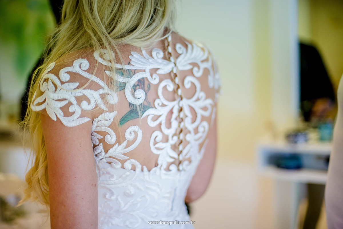 detalhes do vestido da noiva casamento no club med trancoso fotografia sotter fotografo de casamento sotter fotografia
