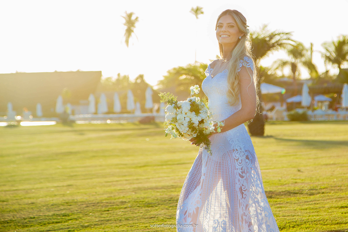 noiva no por do sol em trancoso sotter fotografia fotografo de casamento em trancoso