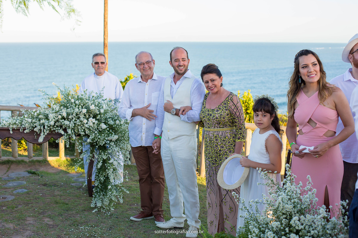 noivo esperando a noiva casamento club med trancoso fotografia de casamento em trancoso fotografo em trancoso