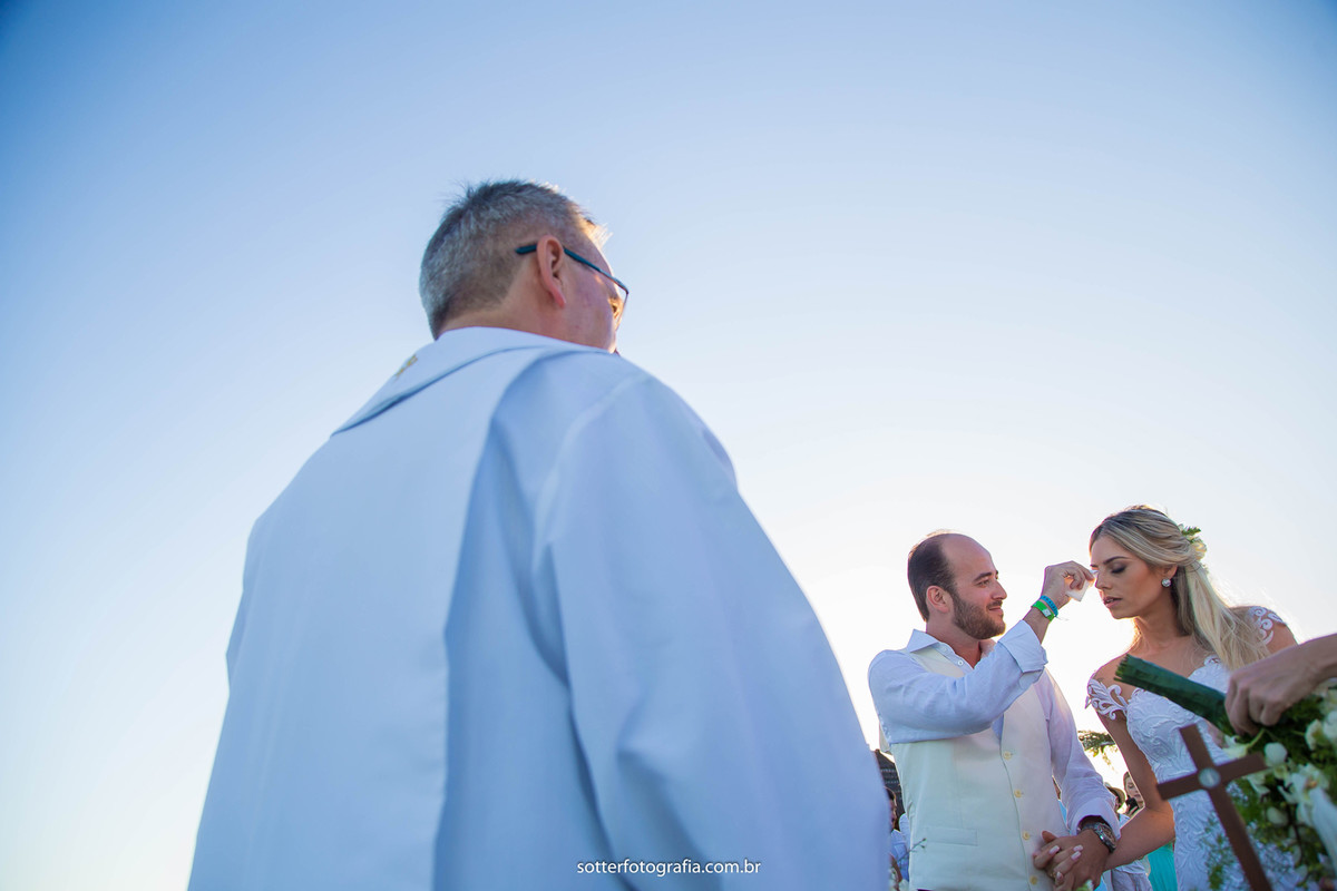 emoção em casamento sotter fotografia casamento em trancoso