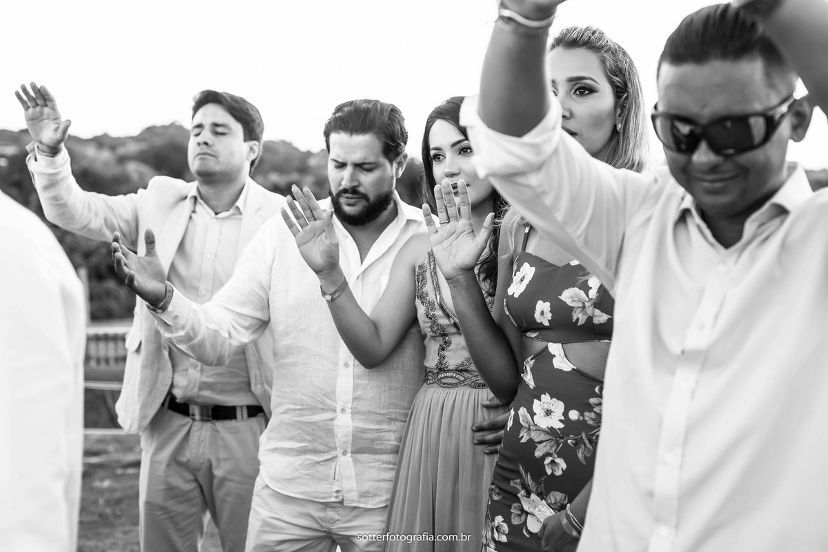 benção casamento trancoso sotter fotografia