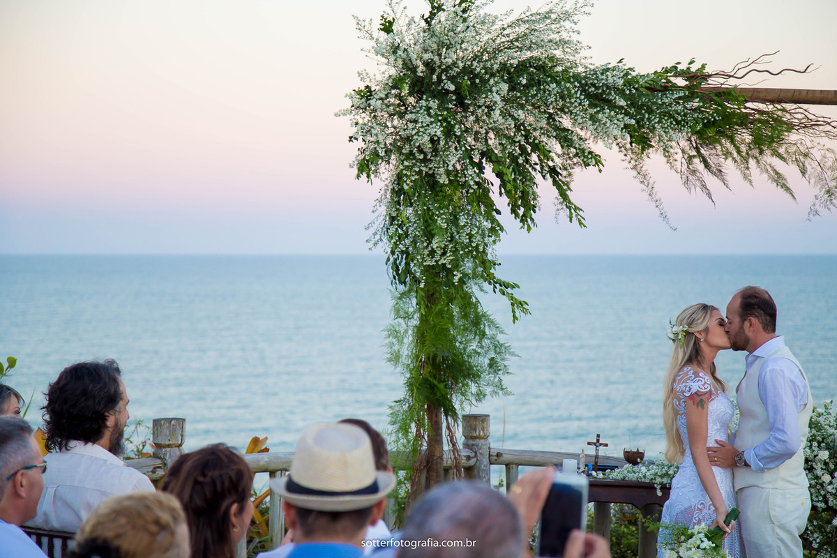 beijo de casamento trancoso beijar casar sotter fotografia