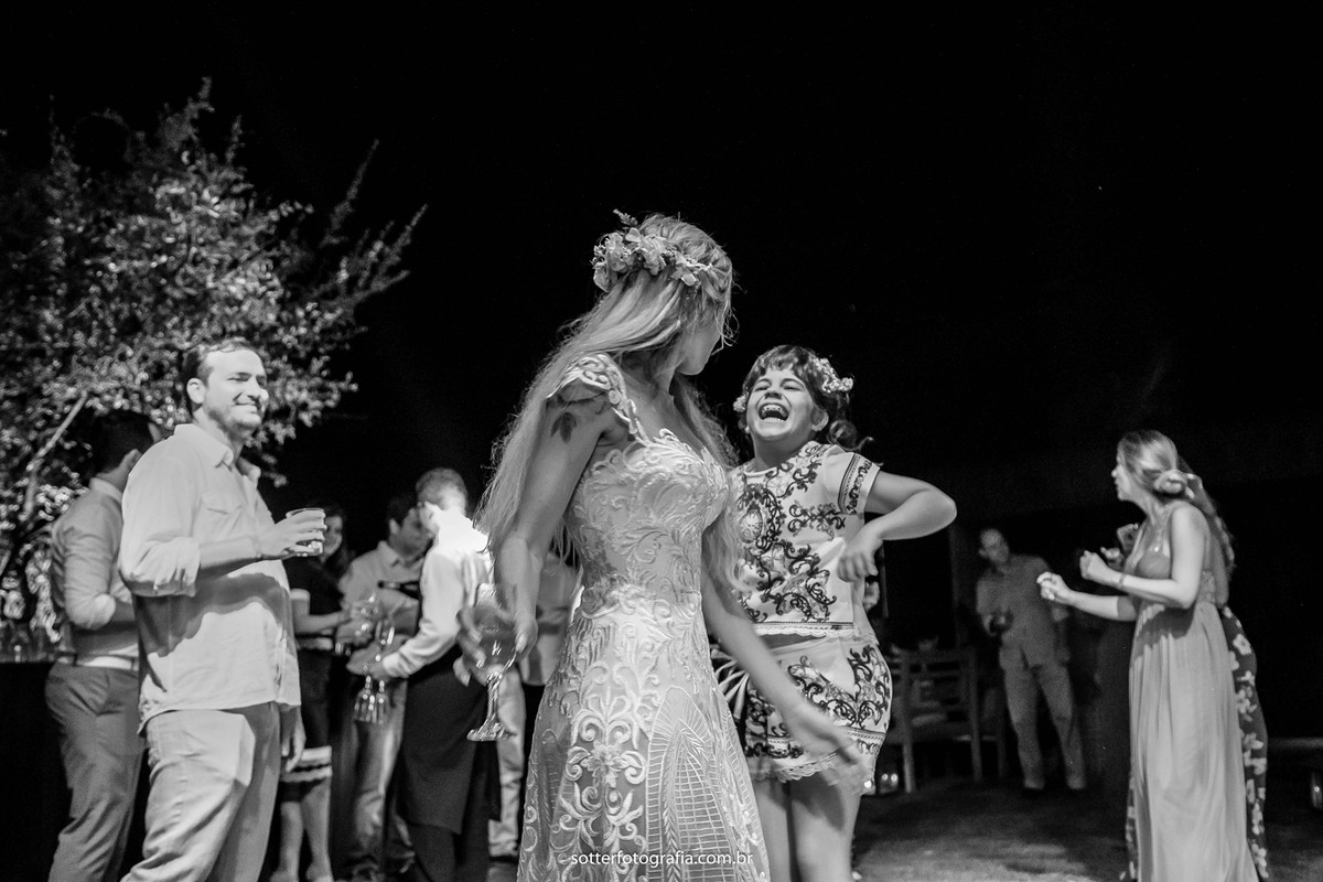 animação no casamento em trancoso sotter fotografia