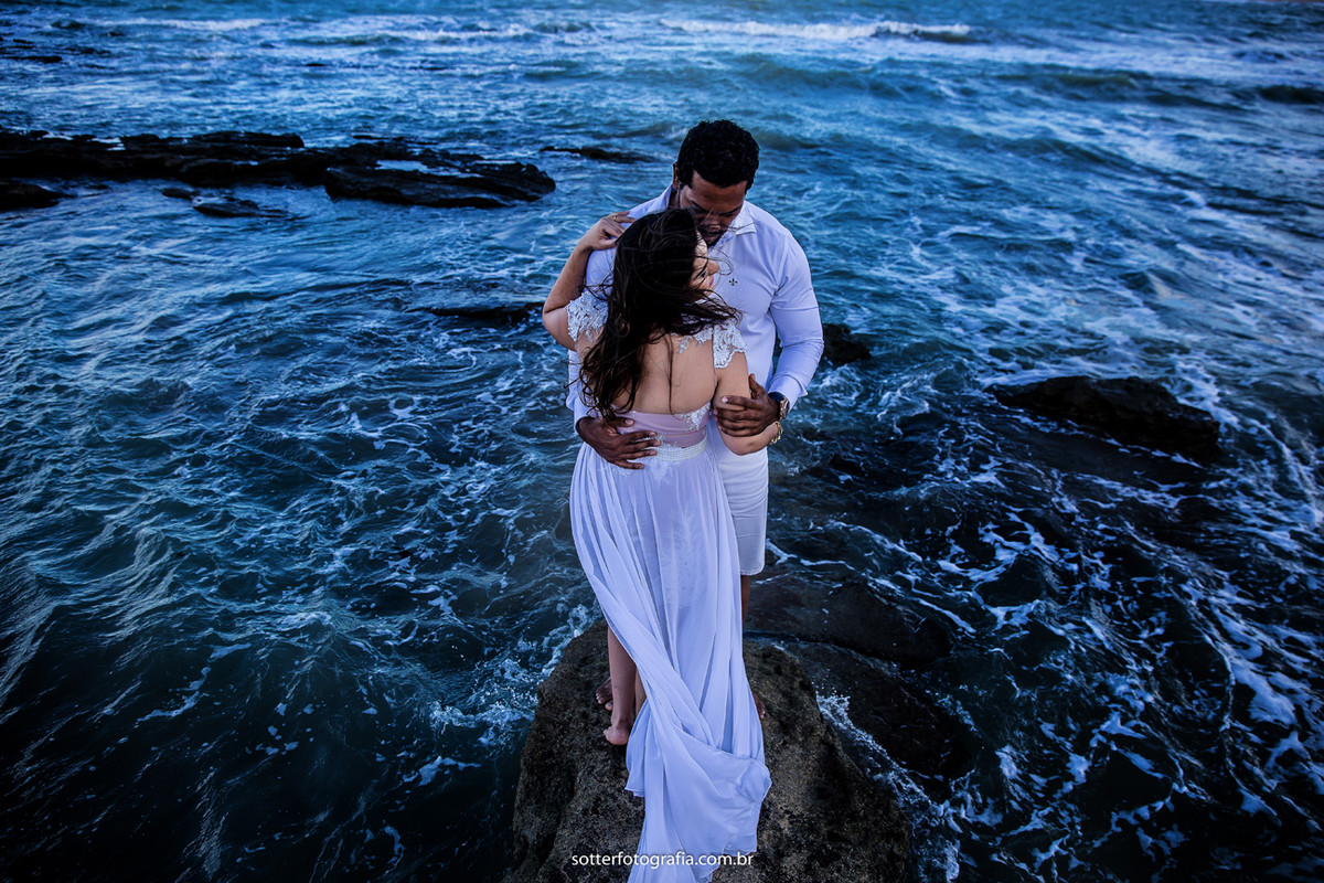 save the date na praia casamento sotter fotografia