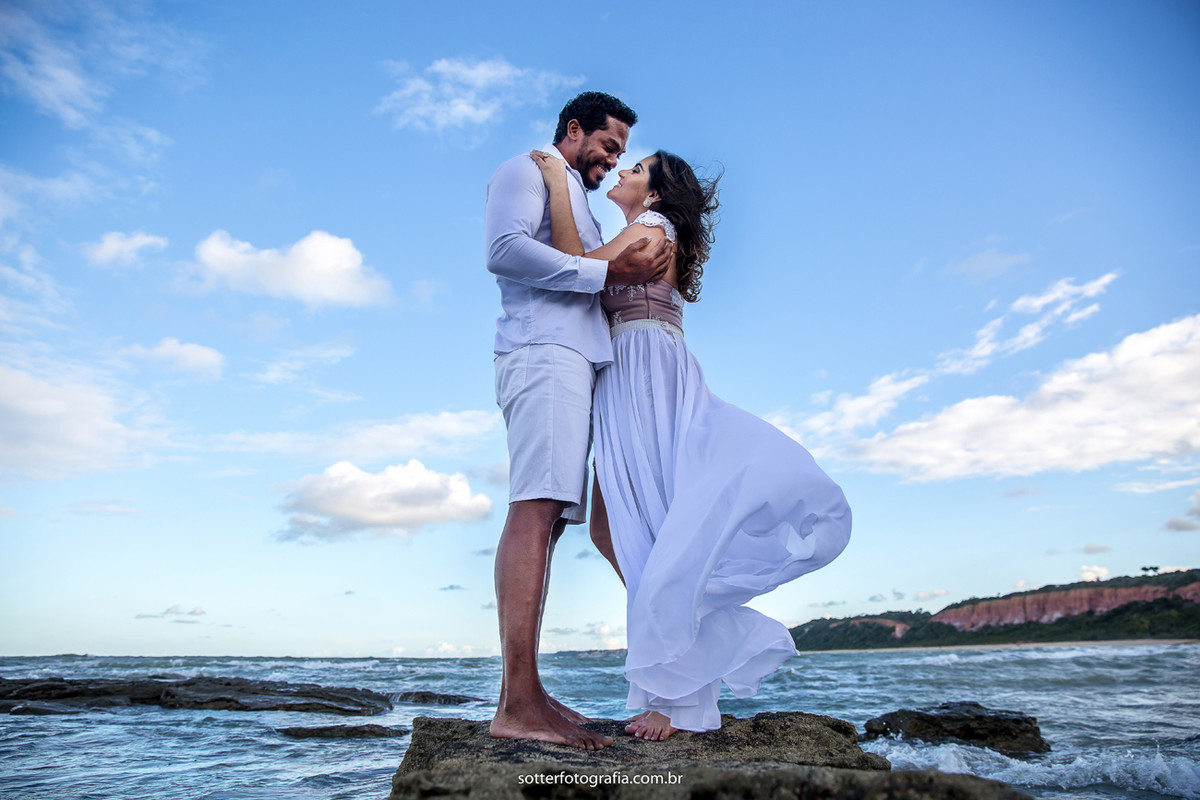 fotografo em trancoso casamento save the date