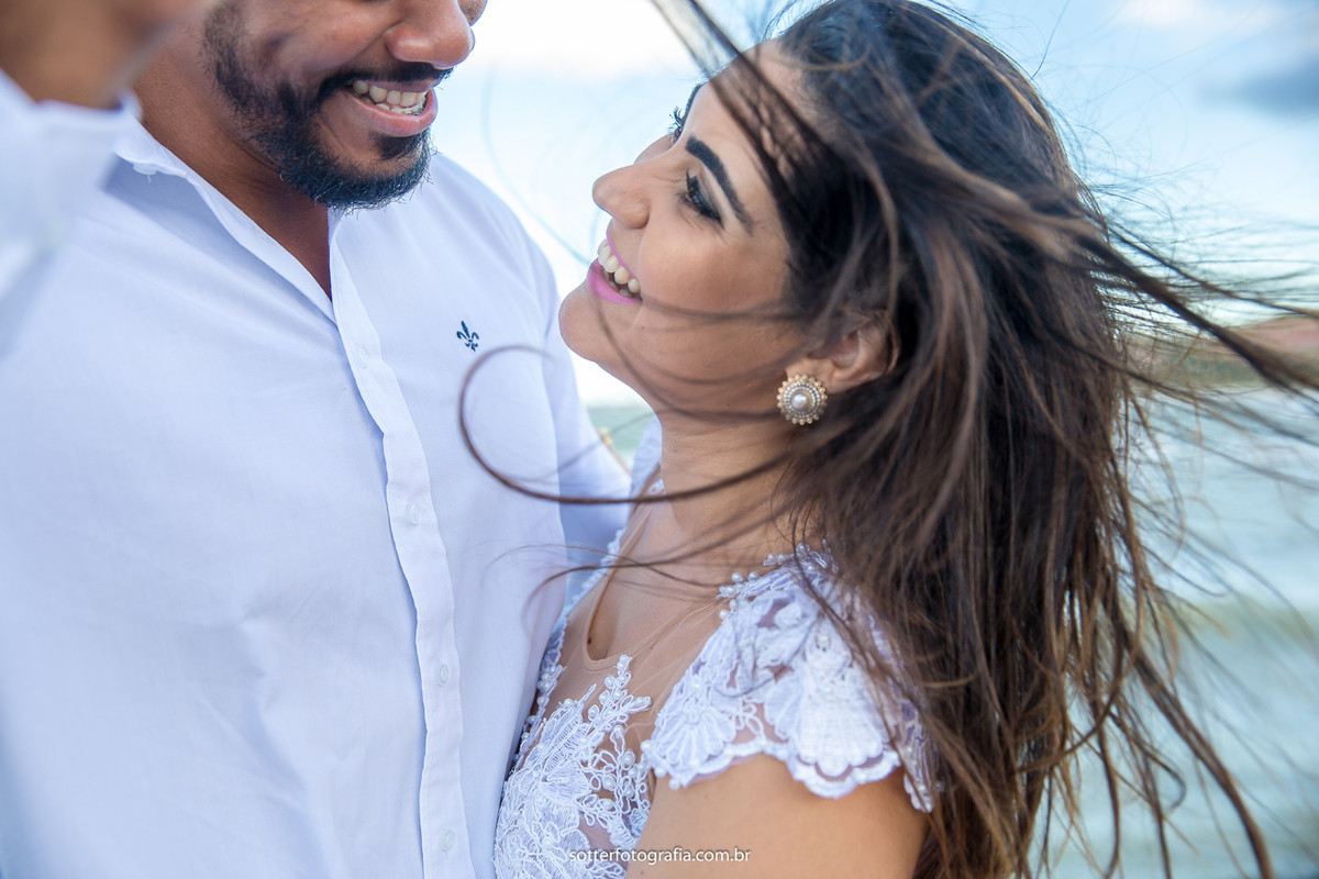 sorriso apaixonado casamento sotter casar