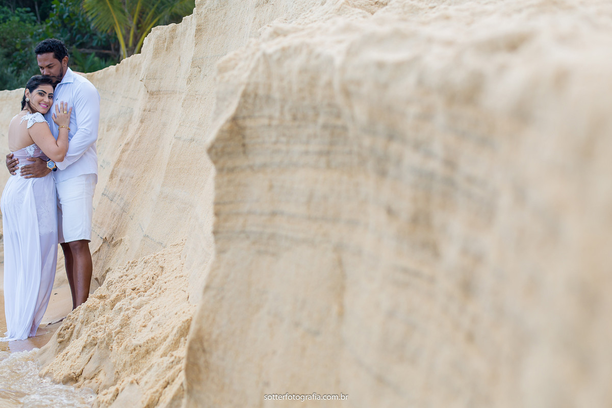 dunas de areia sotter fotografia casamento
