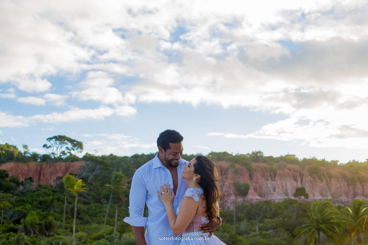 me abraça sotter fotografia casamento arraial dajuda