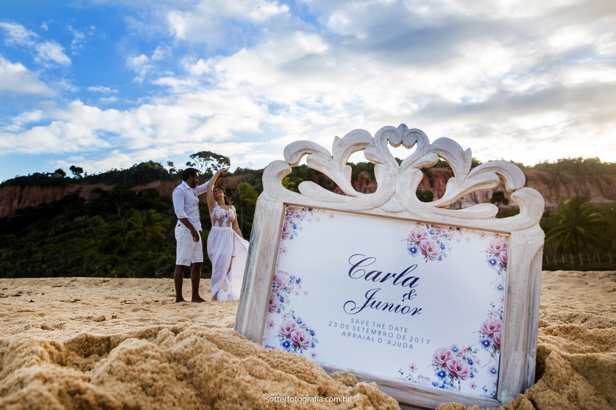 save the date carla e junior trancoso sotter fotografia