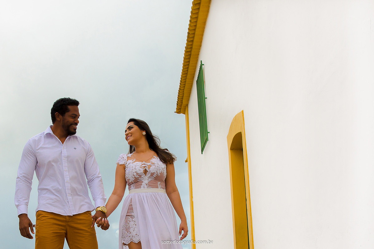 igreja em arraial dajuda casamento sotter fotografia