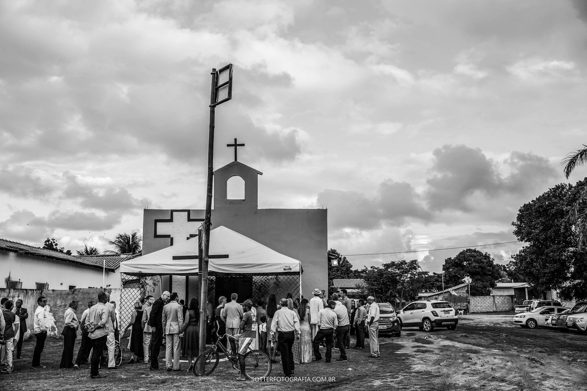 igreja guaiu sotter fotografia