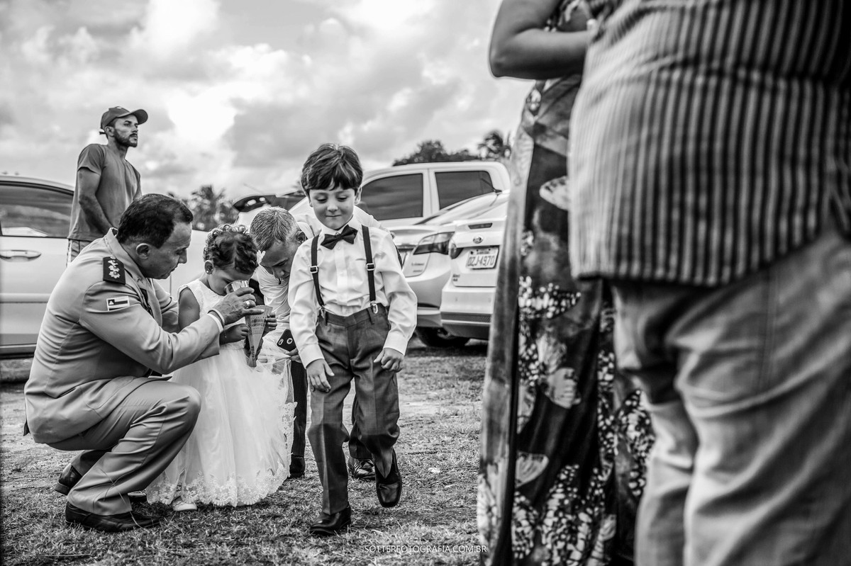 crianças sotter fotografia