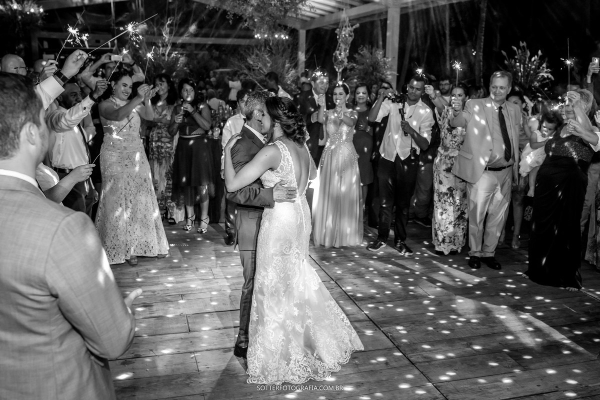 dança da noiva