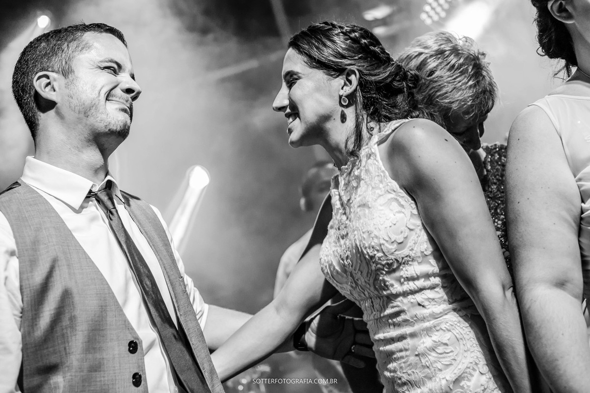 muito amor no casamento