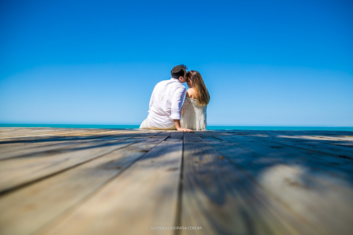 nos dois casamento sotter fotografia