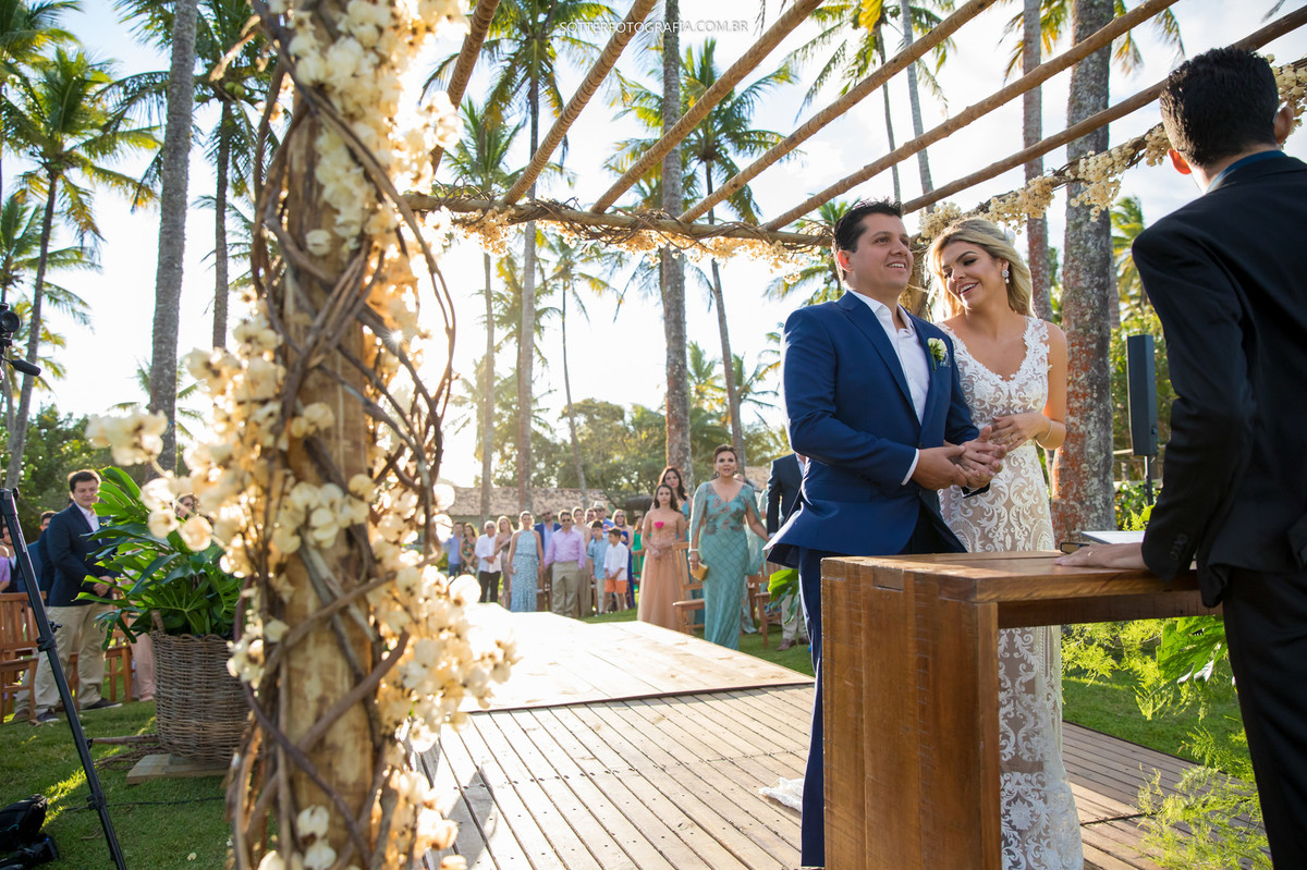 cerimonia de casamento em trancoso , sotter fotografia