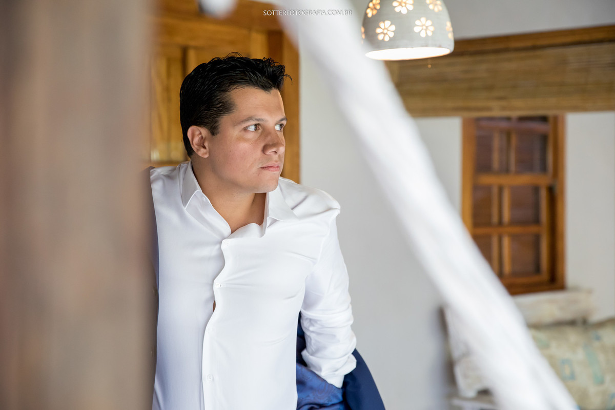 nos dois casamento sotter fotografia