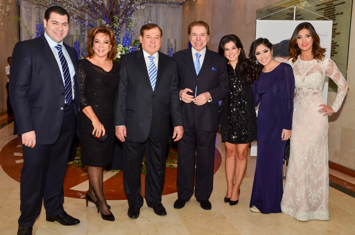 Silvio Santos - Bar MitzVah do Alberto Abravanel - Fotografia de BarMitzvah feitas pela GeniPhoto - Fotografia de Bat MItzvah em São Paulo SP foto do Silvio santos